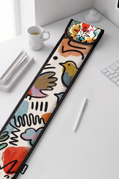 Cute Chaos T-Ruler Cover