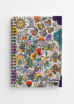 Cute Chaos Notebook