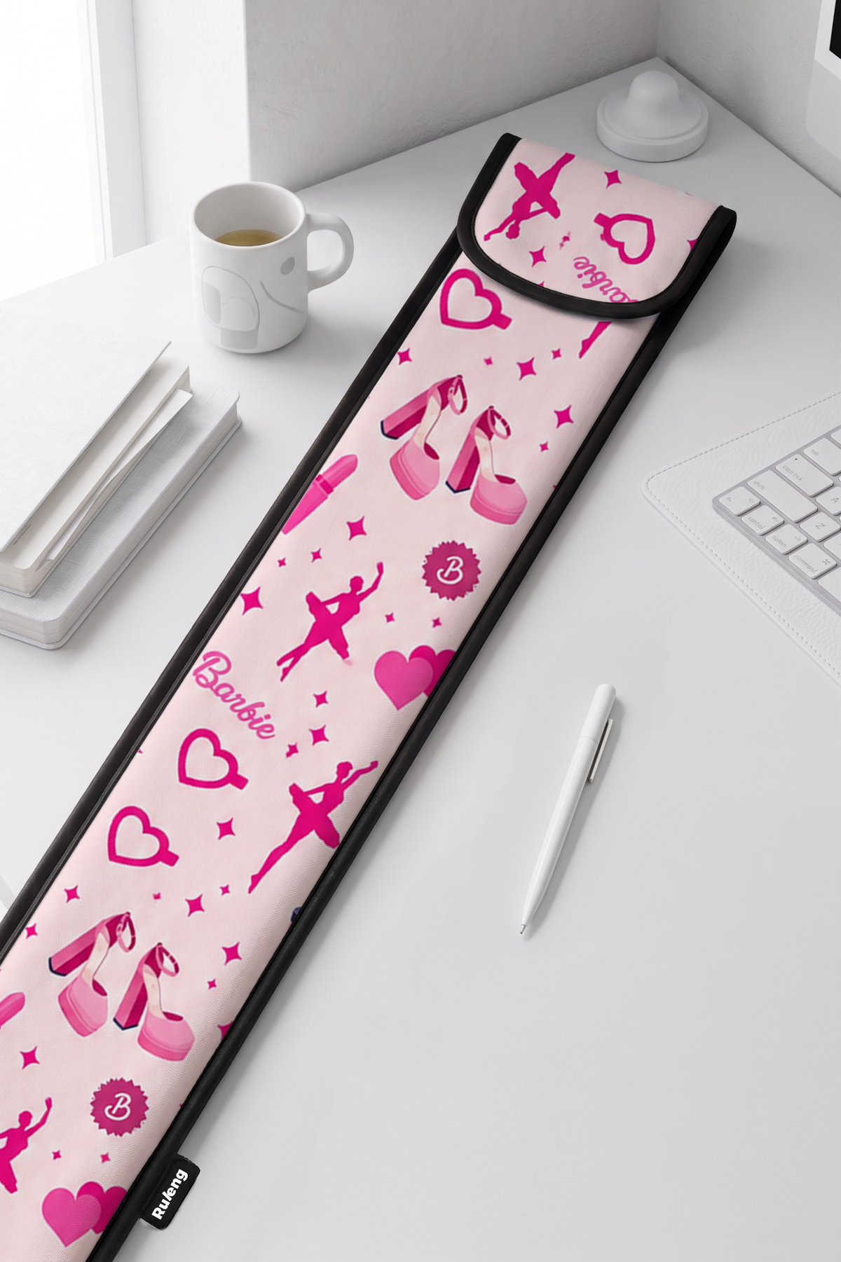 Barbie T-Ruler Cover