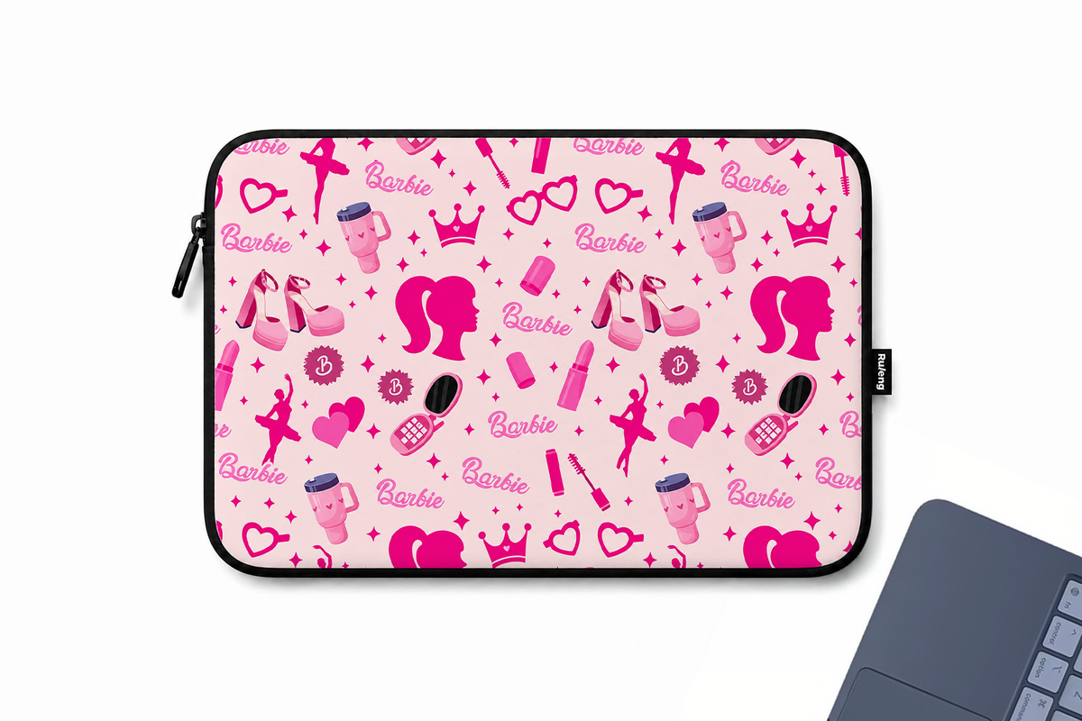 Barbie Laptop Sleeve