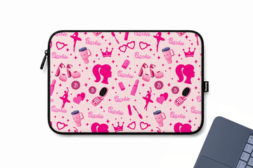 Barbie Laptop Sleeve